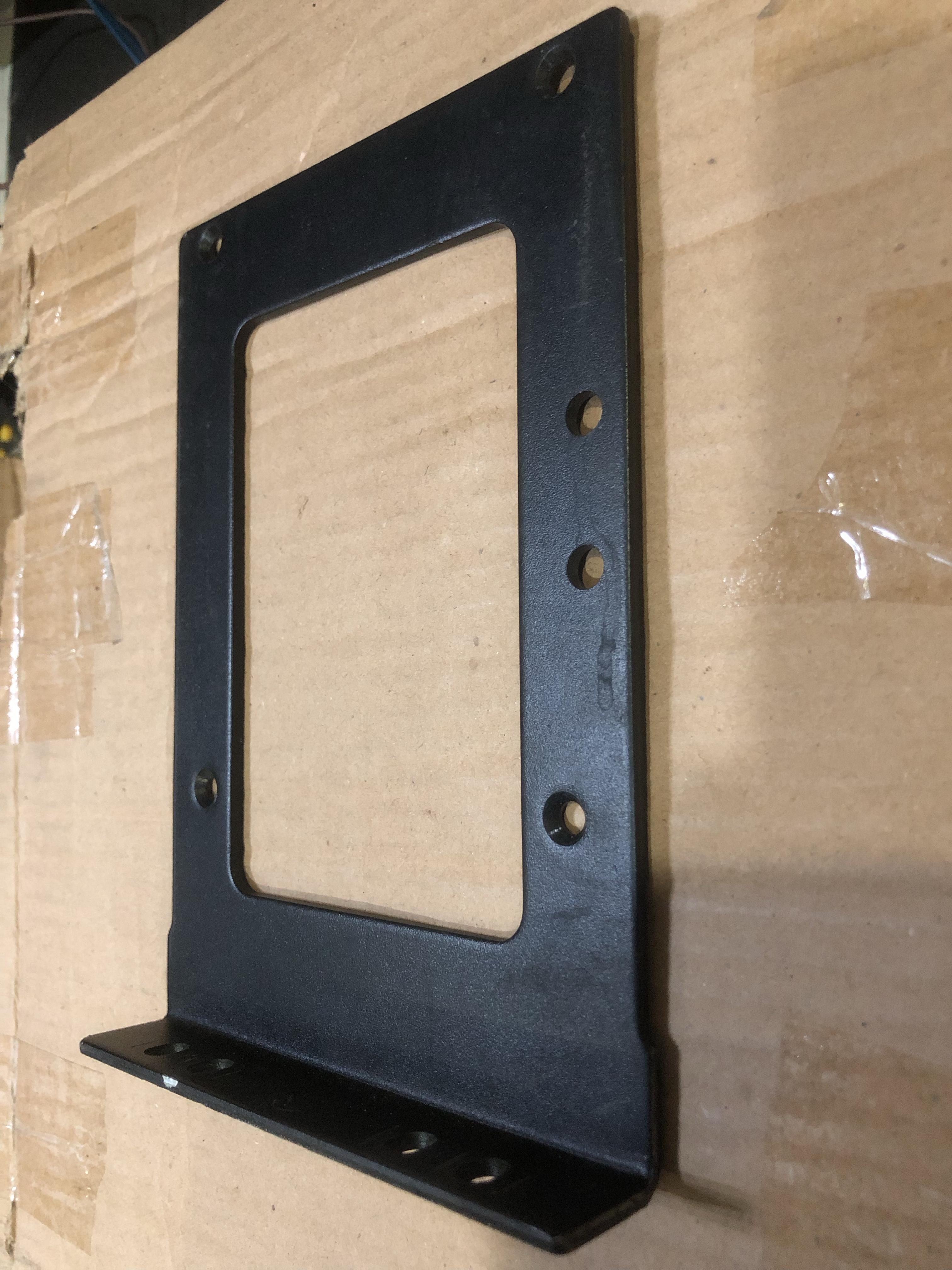 Bracket ups apc srt10kva