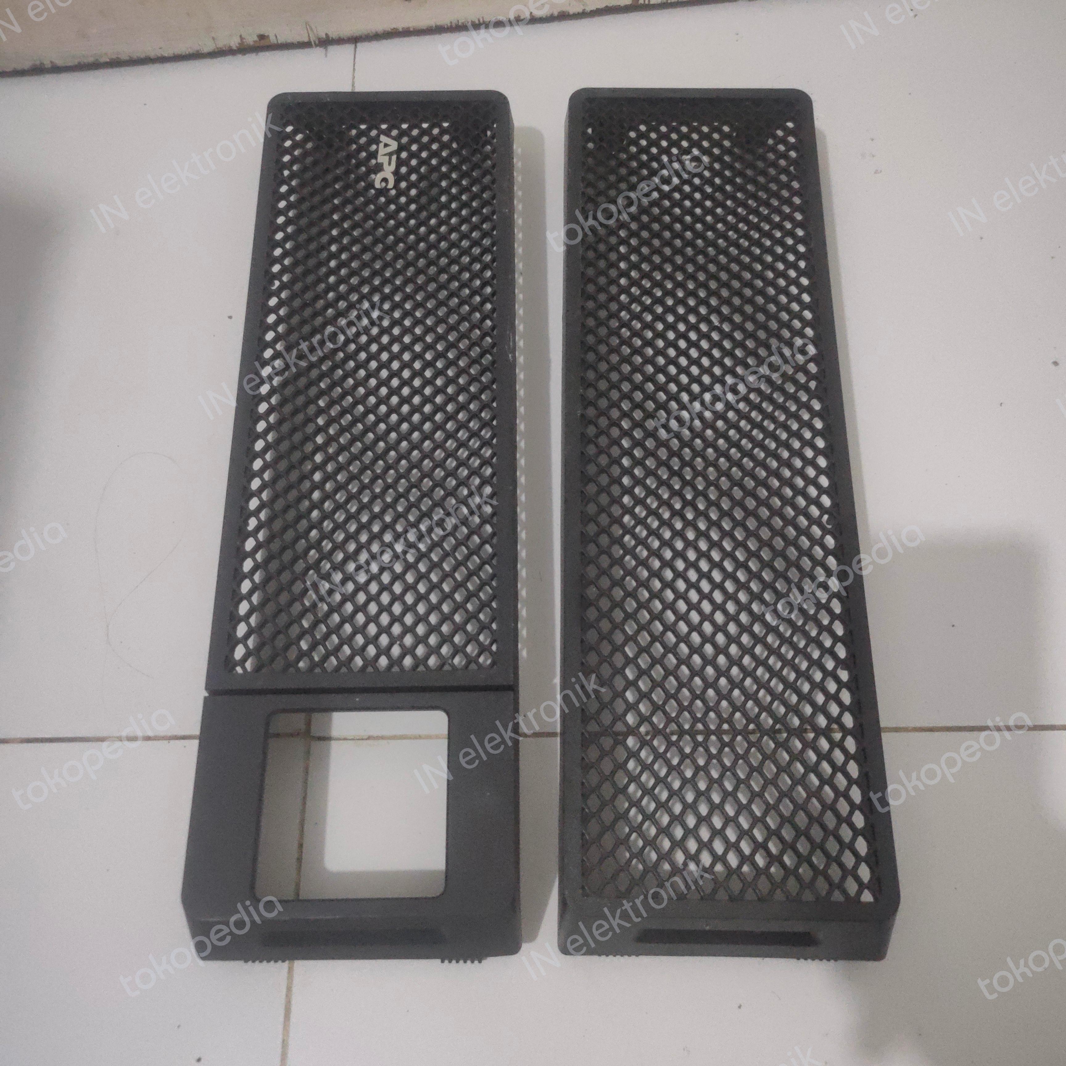 cover tutup depan ups apc srt10kv