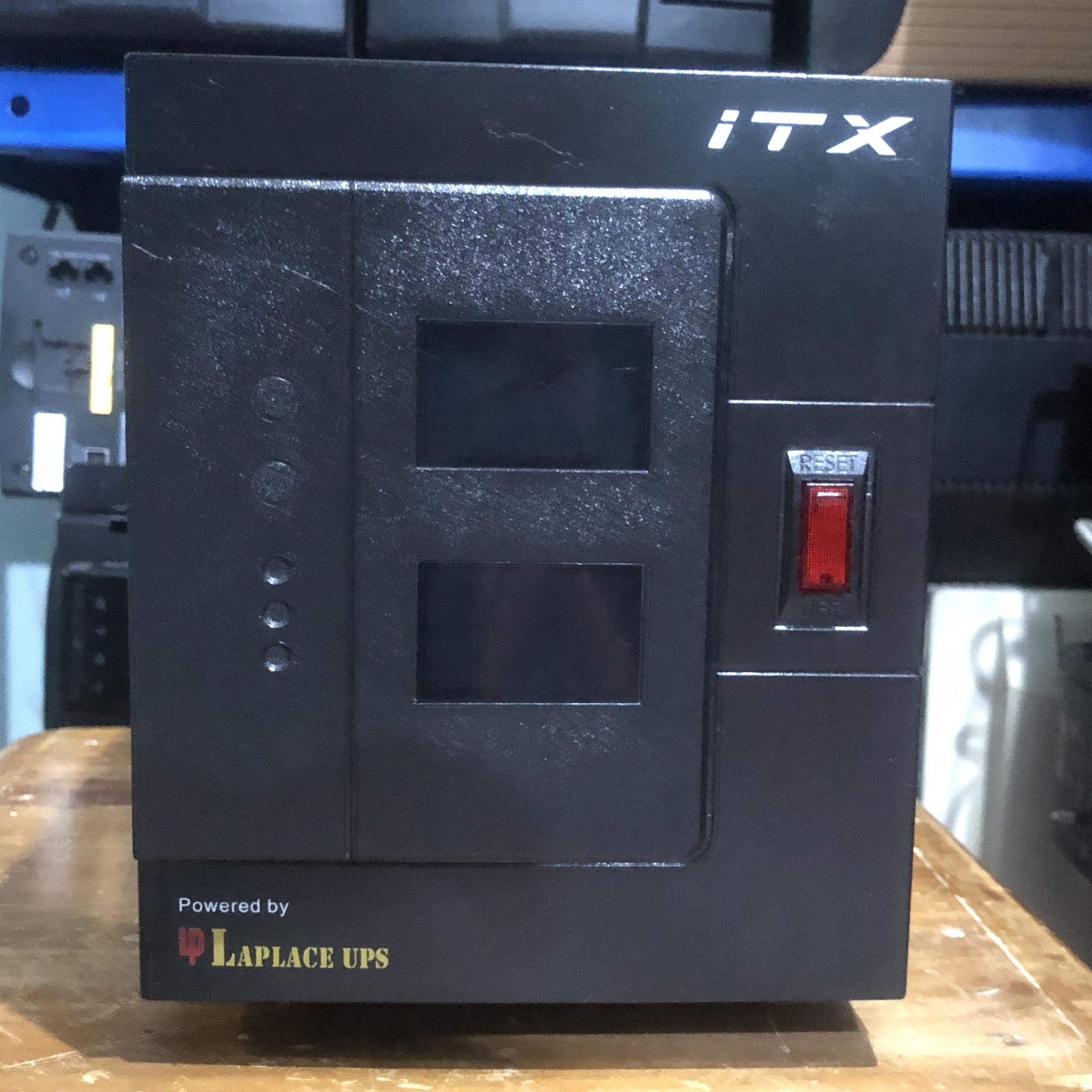laplace itx 1000 isolation