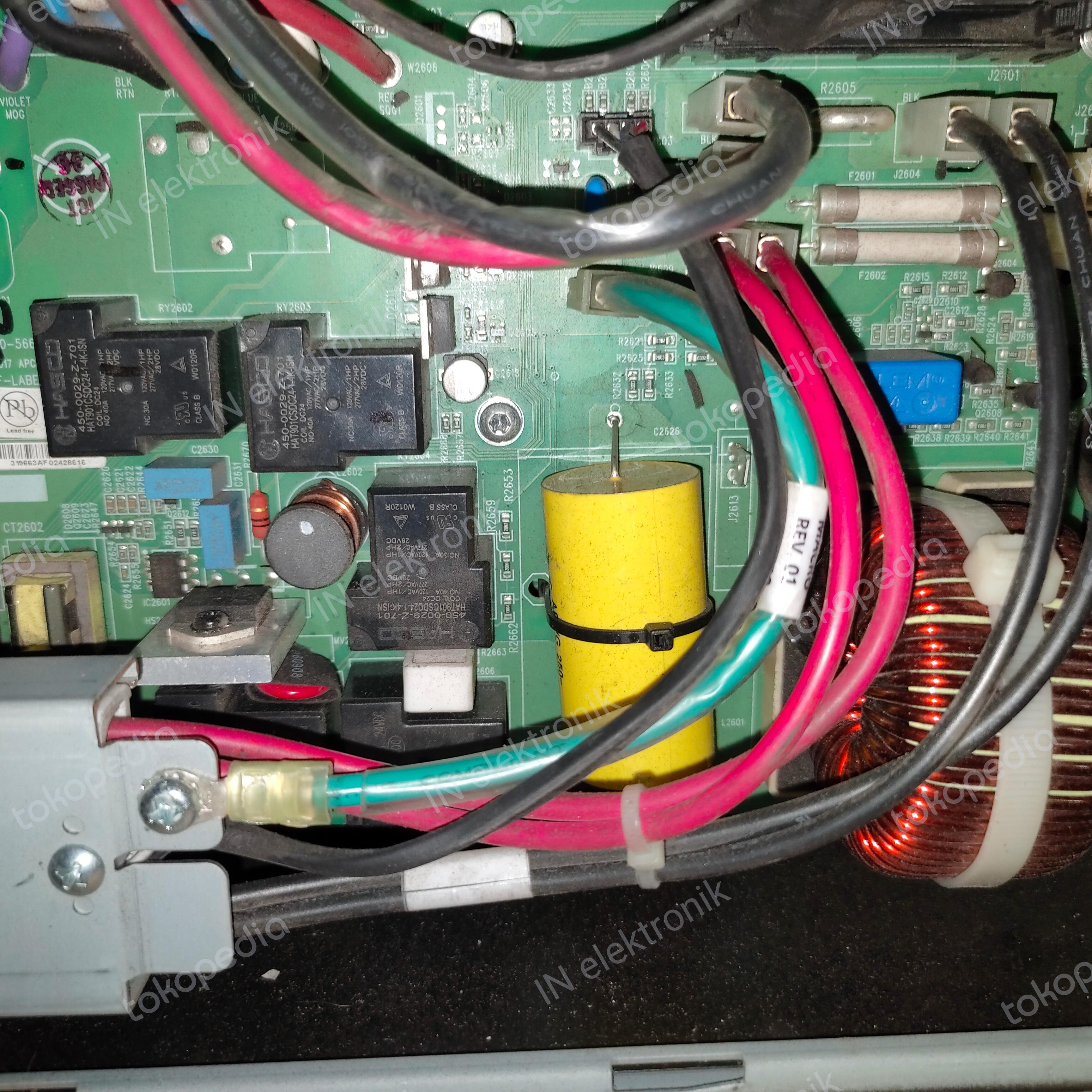 Modul Inverter APC SRT5KXLI