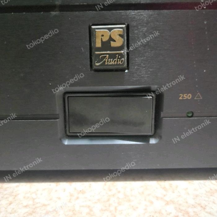 PS Audio Delta 250 250W monoblock power amp