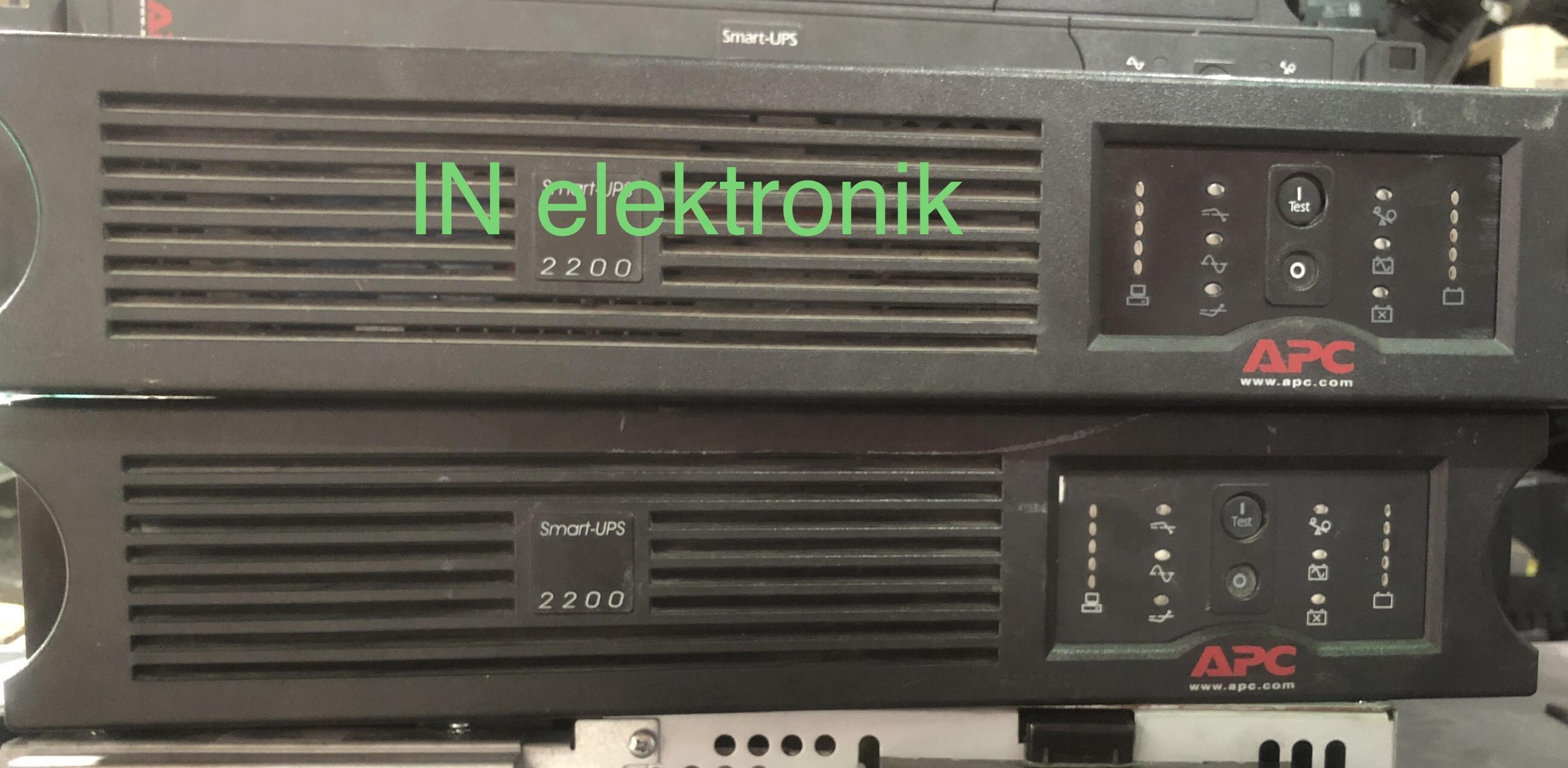 SUA 2200 Smart-UPS 2200