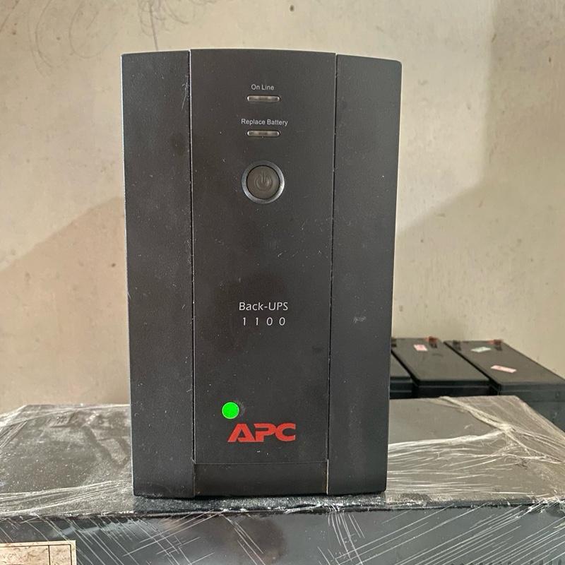 Ups apc BX1100CI + battrey