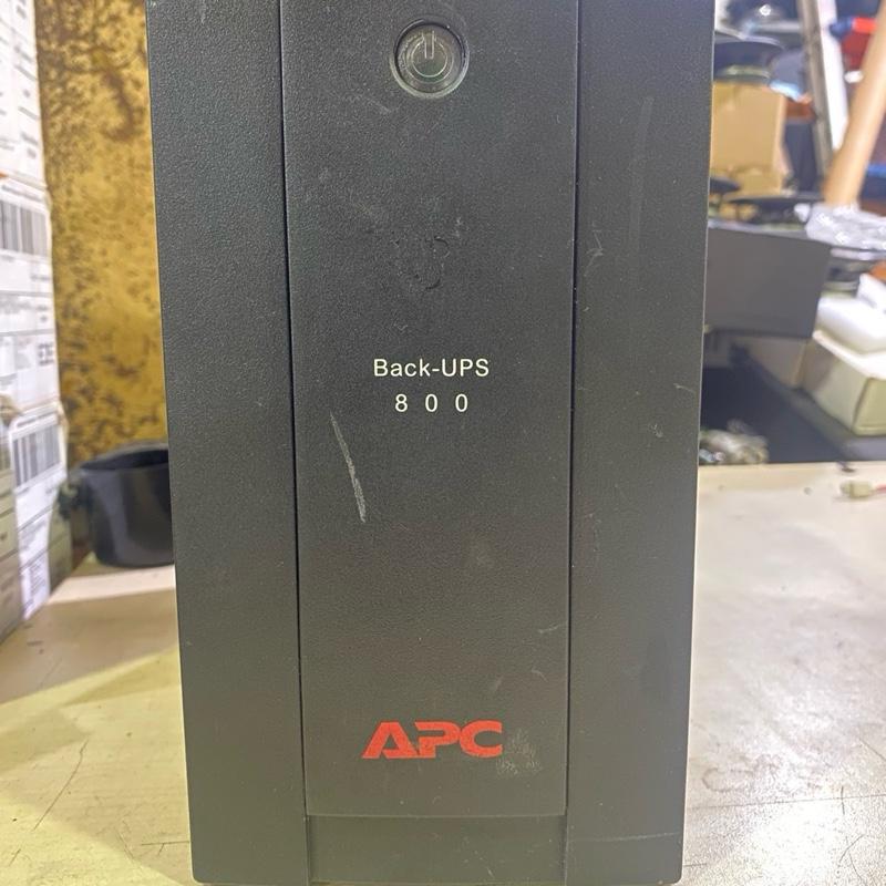 Ups APC BX800LI-MS + battrey 9ah