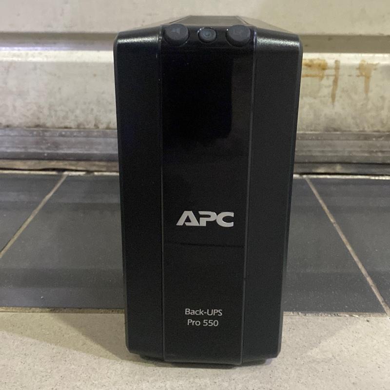Ups apc pro 550 + battrei