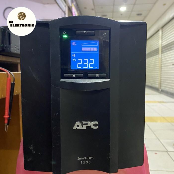 ups apc smc1500i 1500va 900watt
