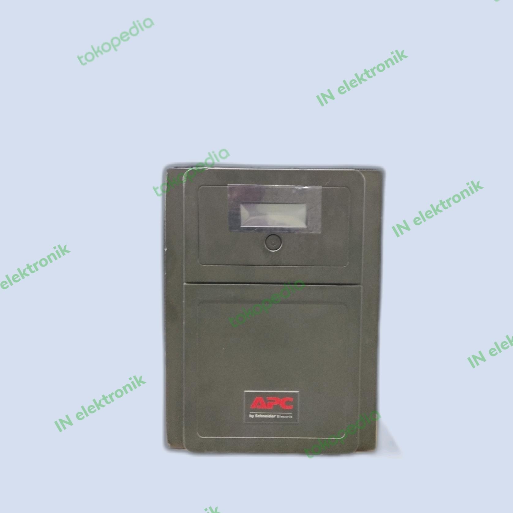 UPS APC SMV3000 + battrey 48vdc
