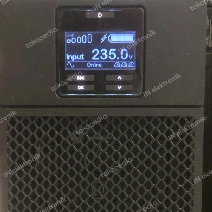 ups apc srt6kxli 6kva