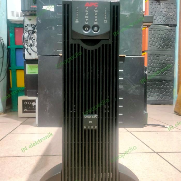 Ups apc surt6000xli