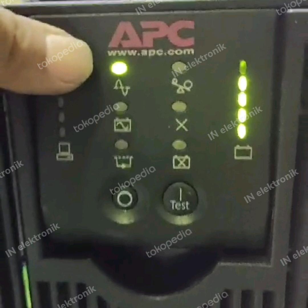ups apc surtd5000xli