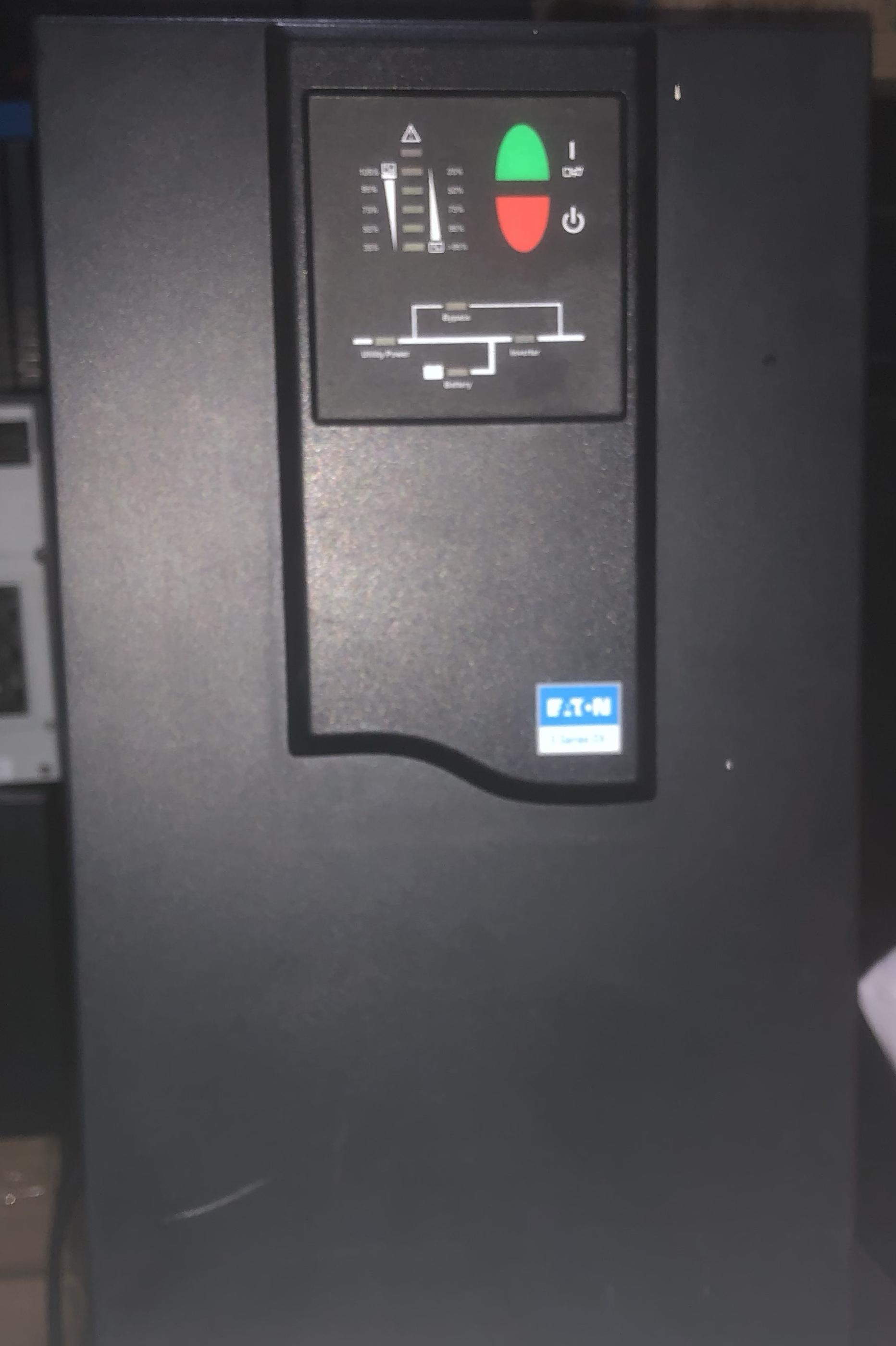 Ups eaton dx 2000h 1400watt