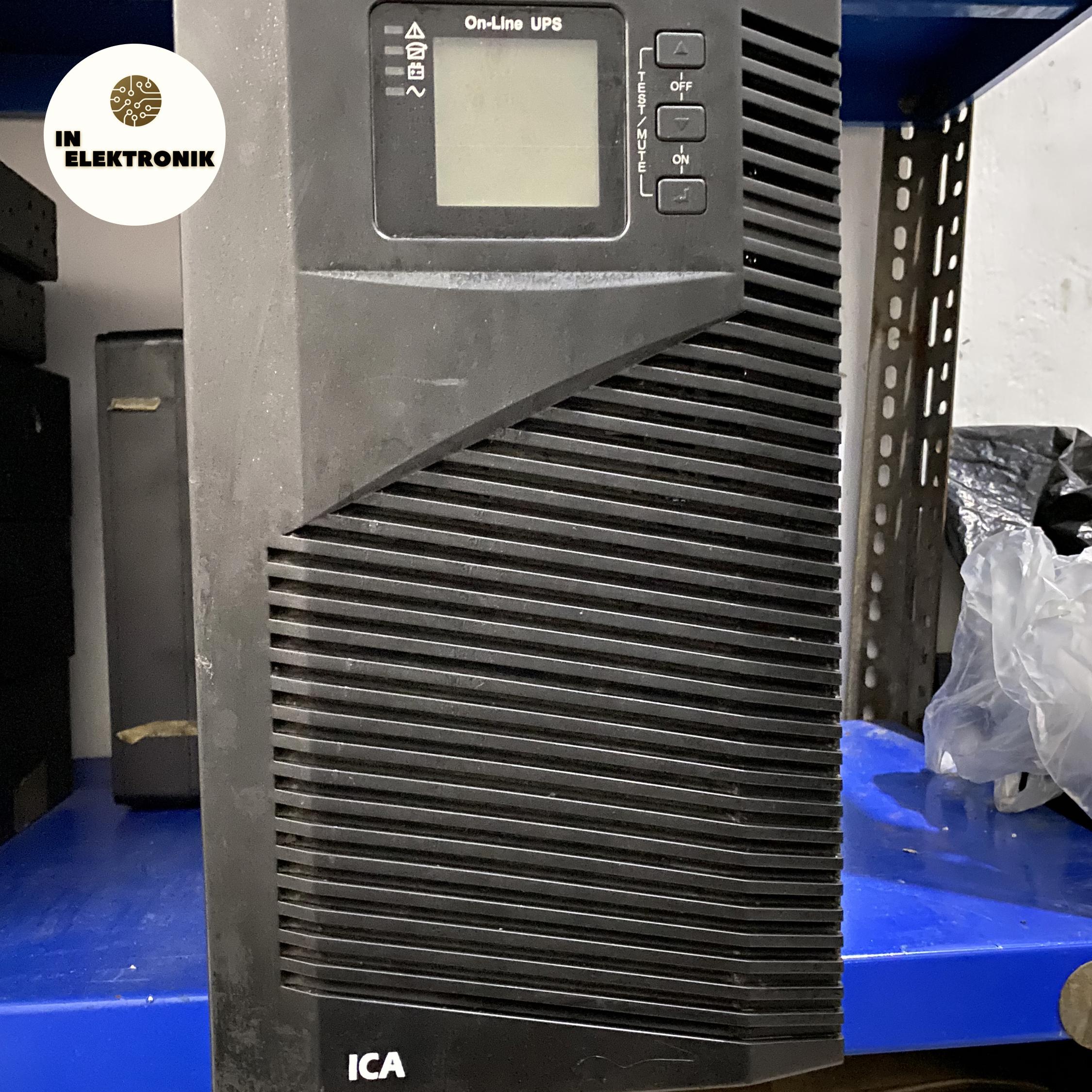 ups ica se 2100 va / 1800 watt