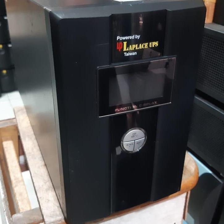 ups laplace 1150va 800w 36v