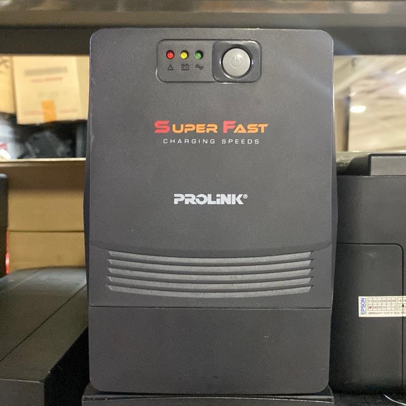 ups prolink pro1201sfcu 1200va tanpa battre