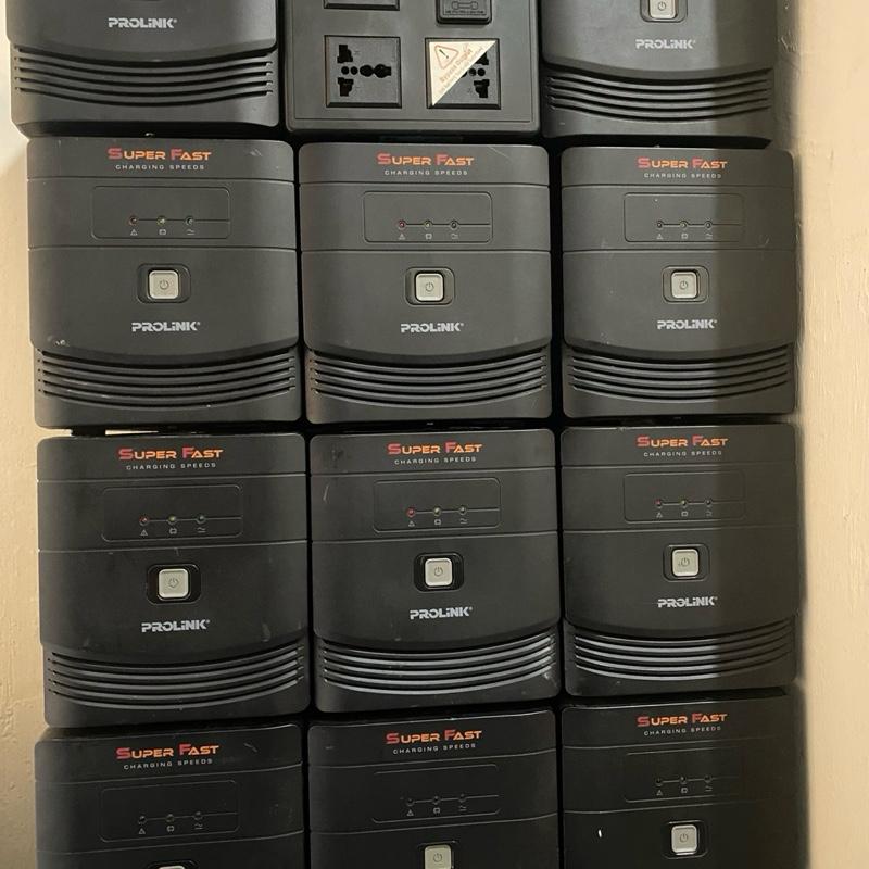 ups prolink pro1201sfcu tanpa battre